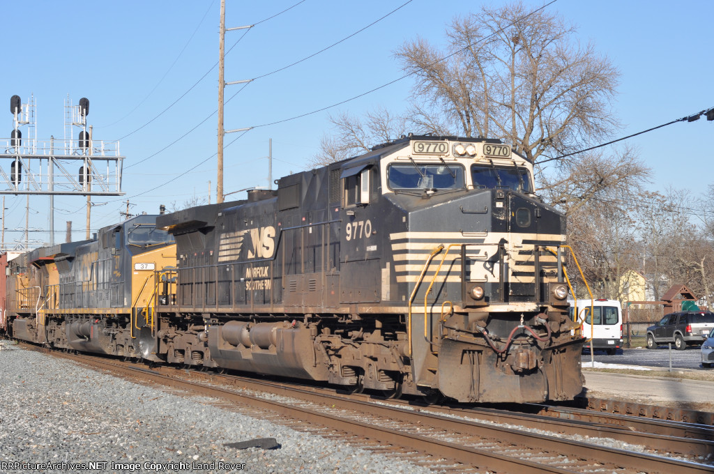 NS 9770 East